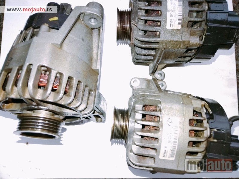 Glavna slika -  Lancia y 1.2/1.4  alternator - MojAuto
