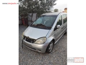 Glavna slika - Mercedes Vaneo - MojAuto