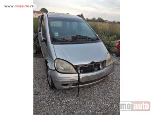 Glavna slika -  Mercedes Vaneo Delovi - MojAuto