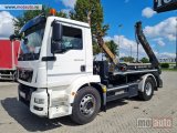 polovni kamioni MAN TGM 18.340 D brif