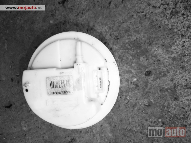 Glavna slika -  206 cc benzinska pumpa - MojAuto