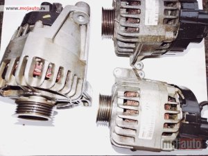 Glavna slika - Lancia y alternator - MojAuto