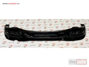 Glavna slika - Zadnji Difuzor S65 za Mercedes Benz - MojAuto