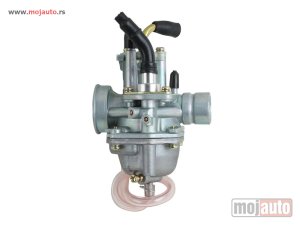 Glavna slika -  KARBURATOR 2T 19mm ručni saug-kopija Mikuni - MojAuto