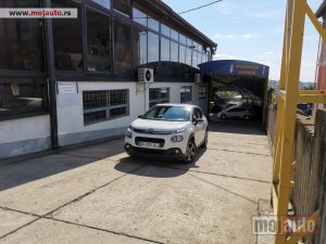 Citroen C3 1.6BlueHdi Navi Led 