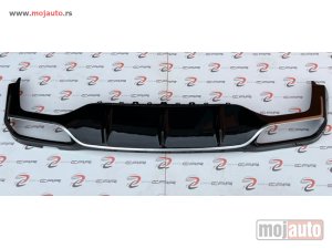 NOVI: delovi  Zadnji Difuzor E53 silver za Mercedes Benz