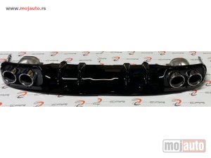 NOVI: delovi  Zadnji Difuzor AMG C43 W205 Coupe za Mercedes Benz