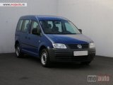polovni Automobil VW Caddy CNG 2.0i polovni Automobil VW Caddy CNG 2.0i