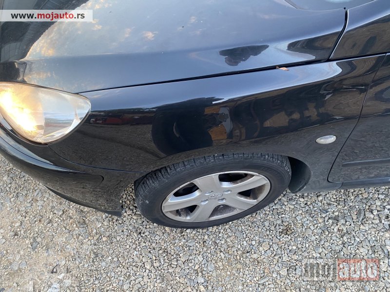 Glavna slika -  Krilo pezo 307 - MojAuto