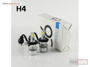 NOVI: delovi  LED SET H4 BI