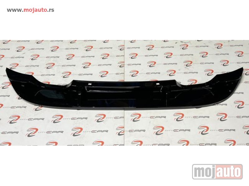 Glavna slika -  Zadnji Difuzor 7.5R za VW Golf - MojAuto