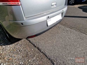 Glavna slika -  Zadnji branik citroen c4 - MojAuto