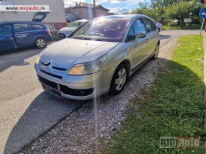 polovni delovi  Prednji branik citroen c4