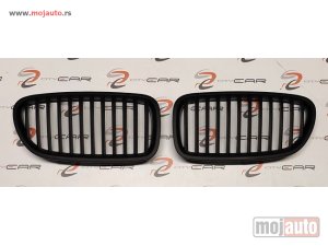 NOVI: delovi  Prednja maska MAT F10 za BMW Serija 5