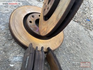 Glavna slika - Prednji diskovi peugeot 307 ventilirajuci plocice - MojAuto