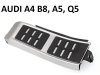 Slika 3 -  Alu pedale AUDI A4 B8, A5, Q5 - MojAuto
