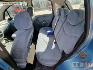 Glavna slika -  Sedista zadnja klupa naslon za glavu tapacir citroen c3 - MojAuto