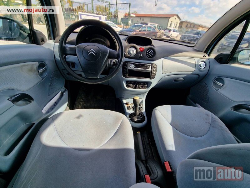 Glavna slika -  Airbag vozacev suvozacev citroen c3 - MojAuto