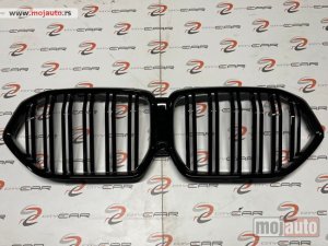 Glavna slika -  Prednja maska G06/X6 M za BMW - MojAuto