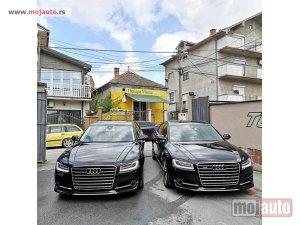 NOVI: delovi  Prednji branik za Audi S8