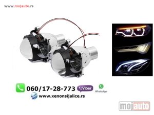 Glavna slika - Bi xenon projektori fabricki model 7 - MojAuto