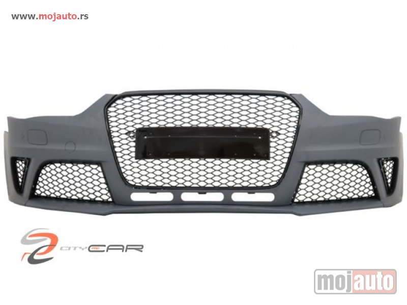 Glavna slika -  Prednji branik za Audi A4 RS4 - MojAuto