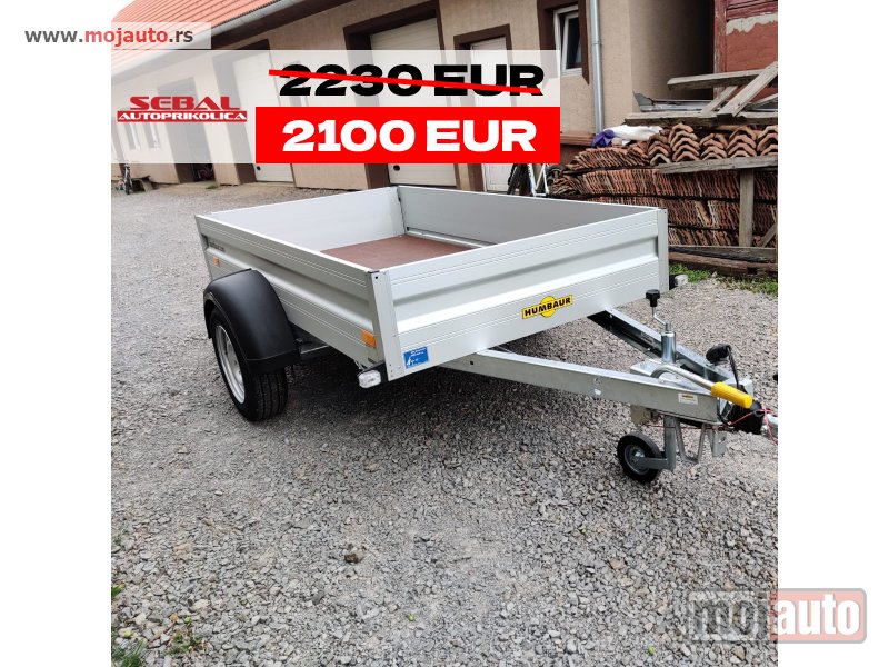 Glavna slika - HUMBAUR 132513 - MojAuto