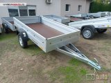 NOVI: prikolice Bockmann Eu2412/75