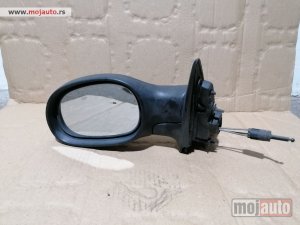 Glavna slika - 209. Vozacev, levi retrovizor, za Renault Laguna 1,manuelni - MojAuto