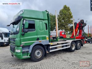 Glavna slika - DAF CF 460 6x2 / EU BRIF - MojAuto