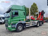 polovni kamioni DAF CF 460 6x2 / EU BRIF