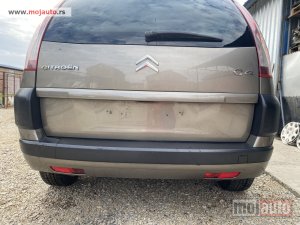 Glavna slika - Gepek vrata citroen c4 grand picasso - MojAuto