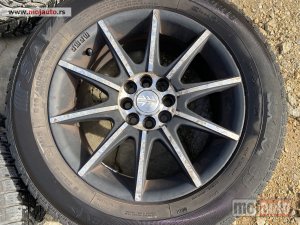 polovni delovi  Alu felne zimske gume 215/60 r16 pezo citroen