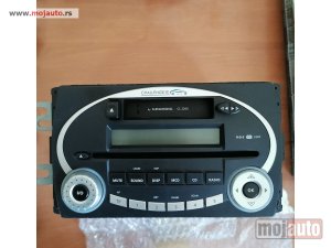 Glavna slika - Ford cd Radio grundig nov CL2200 KIA CD mazda cd dupli din 2 din - MojAuto