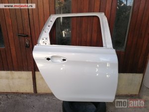 Glavna slika -  Zadnja desna vrata,bela perla,za Peugeot 308 karavan,2013-2021.god - MojAuto