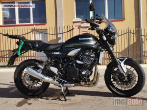 Glavna slika - Kawasaki Z900RS za Versys, tracer, africu - MojAuto