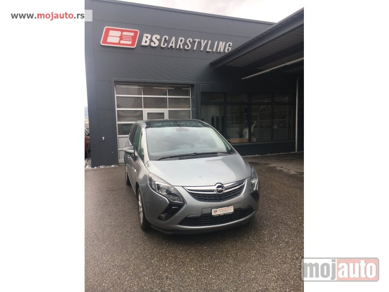 Glavna slika - Opel Zafira Tourer 1.6 CDTi Cosmo  - MojAuto