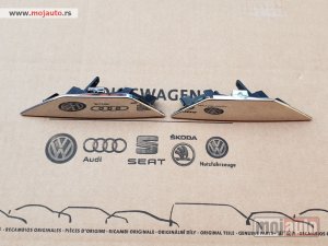 Glavna slika - Skoda SuperB / 3T / 2013-2015 / Poklopci prskalica farova / ORIGINAL - MojAuto