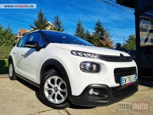 Glavna slika - Citroen C3 1.6BlueHdi Navi Led  - MojAuto