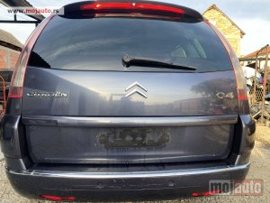 Glavna slika - Zadnji branik citroen c4 grand picasso - MojAuto