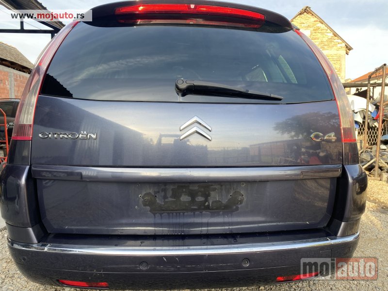 Glavna slika -  Zadnji branik citroen c4 grand picasso - MojAuto