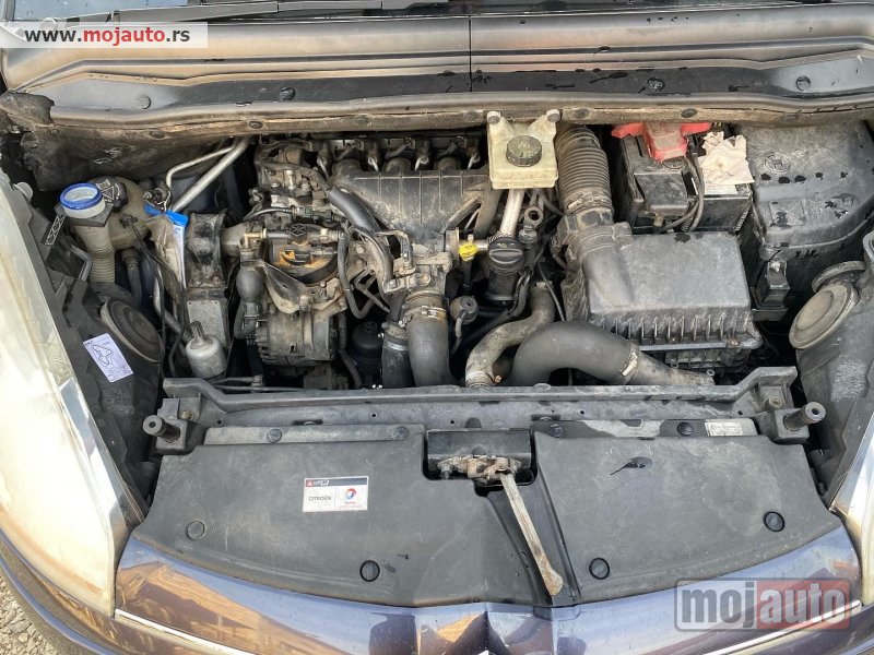 Glavna slika -  Letva volana citroen c4 grand picasso - MojAuto