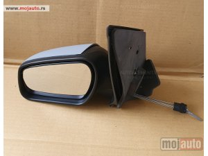 NOVI: delovi  Retrovizor mehanicki Ford Fiesta 2006-2008