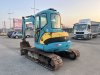 Slika 3 - Kubota KX161-3SZ - MojAuto