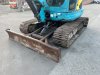 Slika 11 - Kubota KX161-3SZ - MojAuto