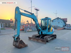 Glavna slika - Kubota KX161-3SZ - MojAuto