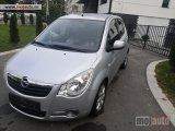 polovni Automobil Opel Agila 1,2 ENYOJ 