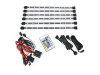 Slika 6 -  Led Multi-Color/RGB Led kit za ispod auta... 12v Vodootporan - MojAuto