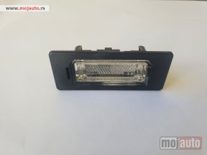Glavna slika - Svetlo za tablicu Audi A1/A6/A7/A4/A5 Skoda Fabia 2 Yeti - MojAuto