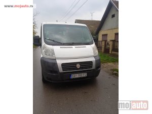 polovni Automobil Fiat Ducato 100 MULTIJET 